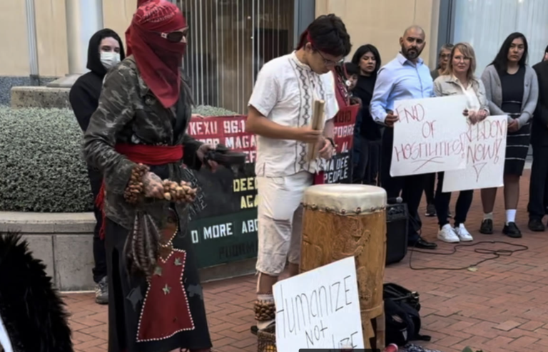 Prison hunger strikers won limits on solitary confinement; now they are on trial again